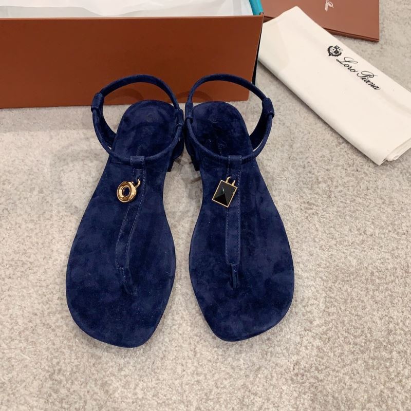 Loro Piana Sandals